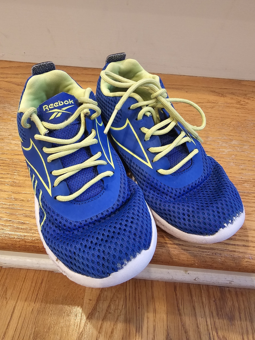 Reebok Kids' Running Shoes Boys Size 11